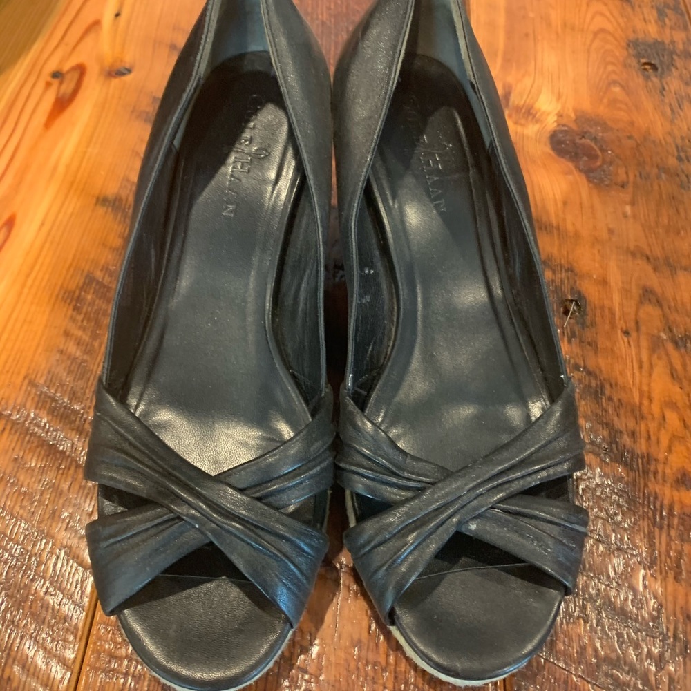 Cole Haan (Nike Air) Wedges